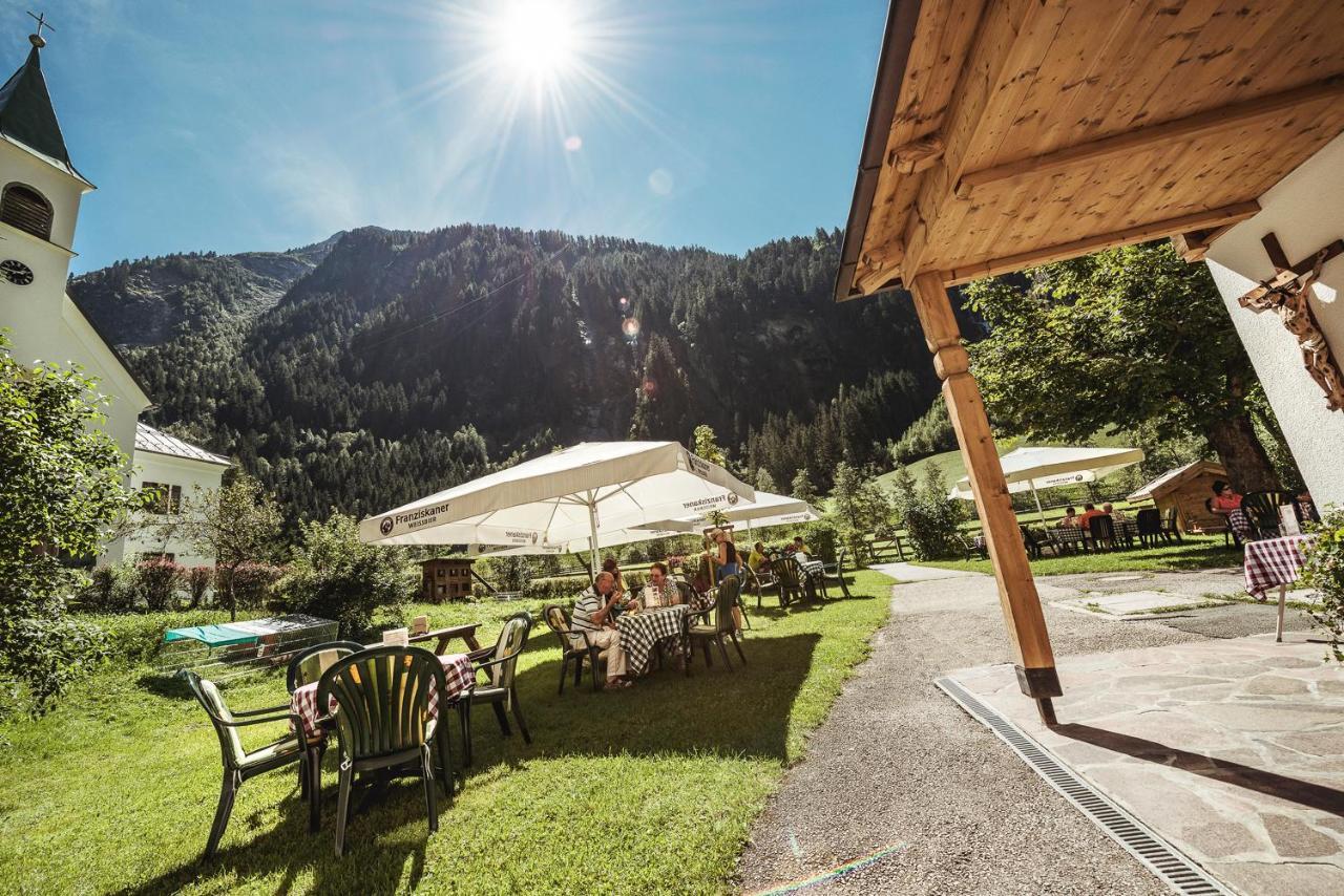 Gasthaus Haeusling Alm Hotel Mayrhofen Exterior photo